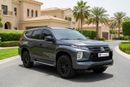 Mitsubishi Montero Sport GLS 2022 | AED 1128/Month | 0 DP | 30 Day Return | Warranty | Service History