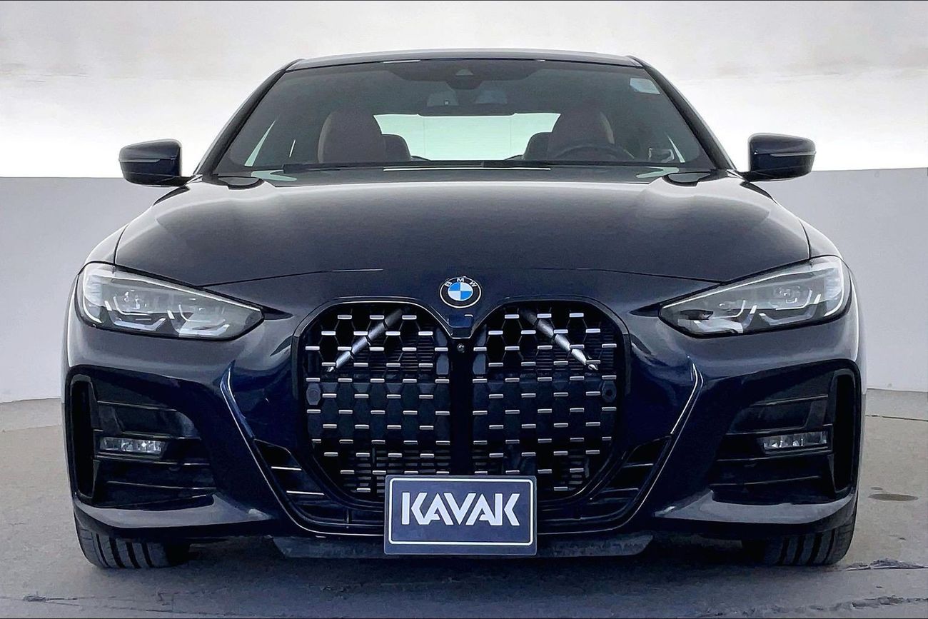 بي أم دبليو 420i M Sport | شامل الضمان | 0 ﺪﻔﻋﺓ ﺃﻮﻟﻯ