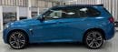 BMW X5 M GCC .. FSH .. M power .. Original paint .. Top Range