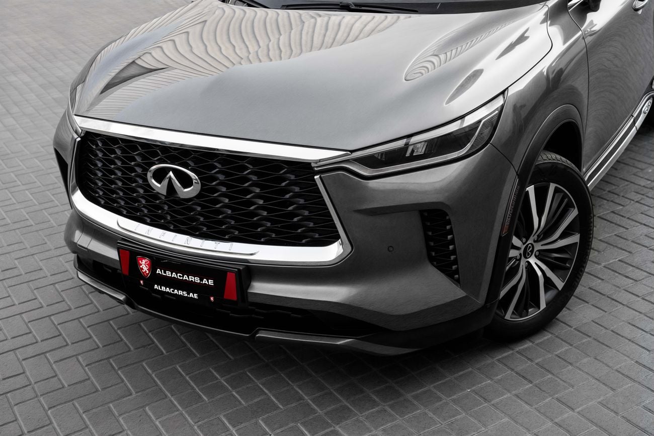 Infiniti QX60 QX60 Autograph | 3,232 P.M | 0% Downpayment | Infiniti Warranty | Heads Up Display