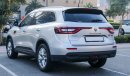 Renault Koleos 2.4L