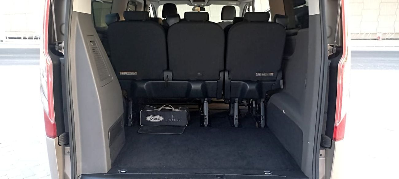 فورد تورنيو كستم