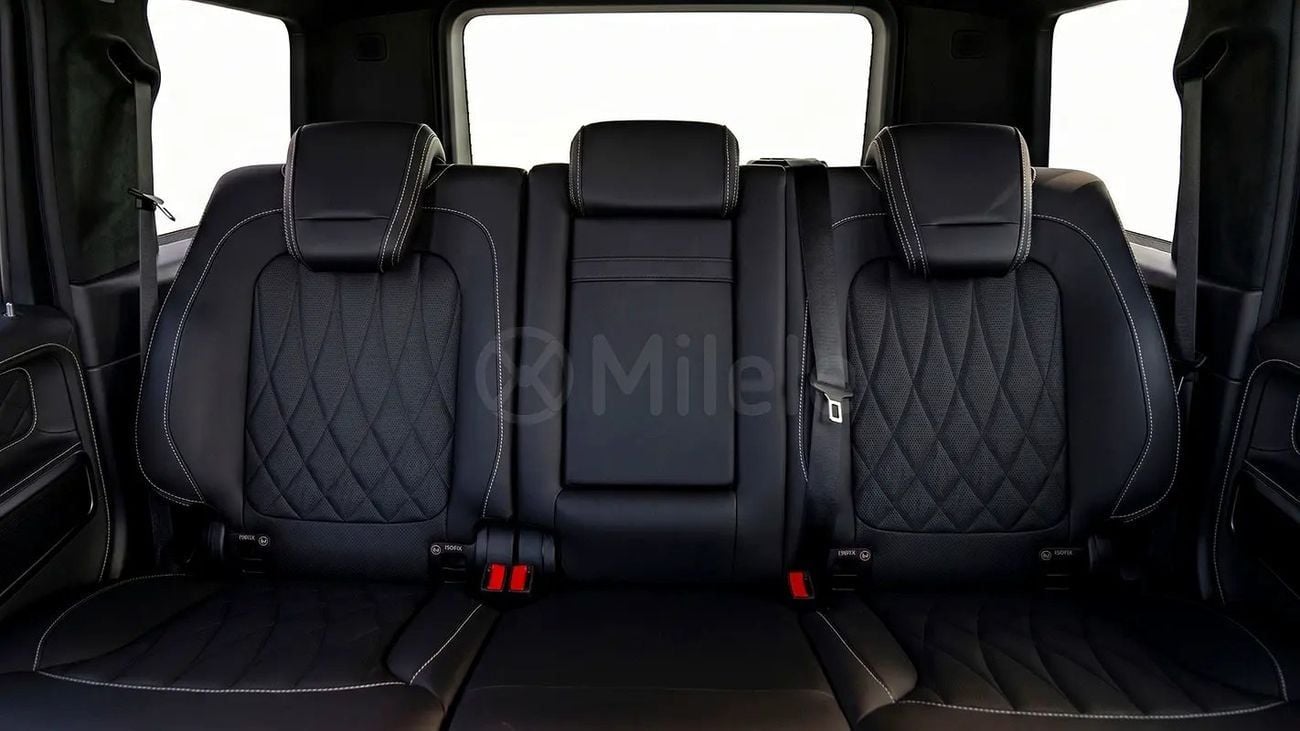 Mercedes Benz G63 AMG  MERCEDES-AMG G 63 | 2-YEAR WARRANTY + SERVICE AVAILABLE | IN-HOUSE FINANCING | 0% DOWNPAYMENT (BANK)