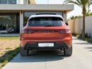 Porsche Macan S 3.0L (340 HP) V6 A/T | 2024 | GCC SPECS | AGENCY SERVICE HISTORY | AED 4,300 per month