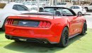 Ford Mustang EcoBoost Premium SOLD!!!! *FULLOption* Mustang V4 Turbo 2019/ Shelby Kit/ Very Good Condition