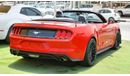 Ford Mustang EcoBoost Premium SOLD!!!! *FULLOption* Mustang V4 Turbo 2019/ Shelby Kit/ Very Good Condition