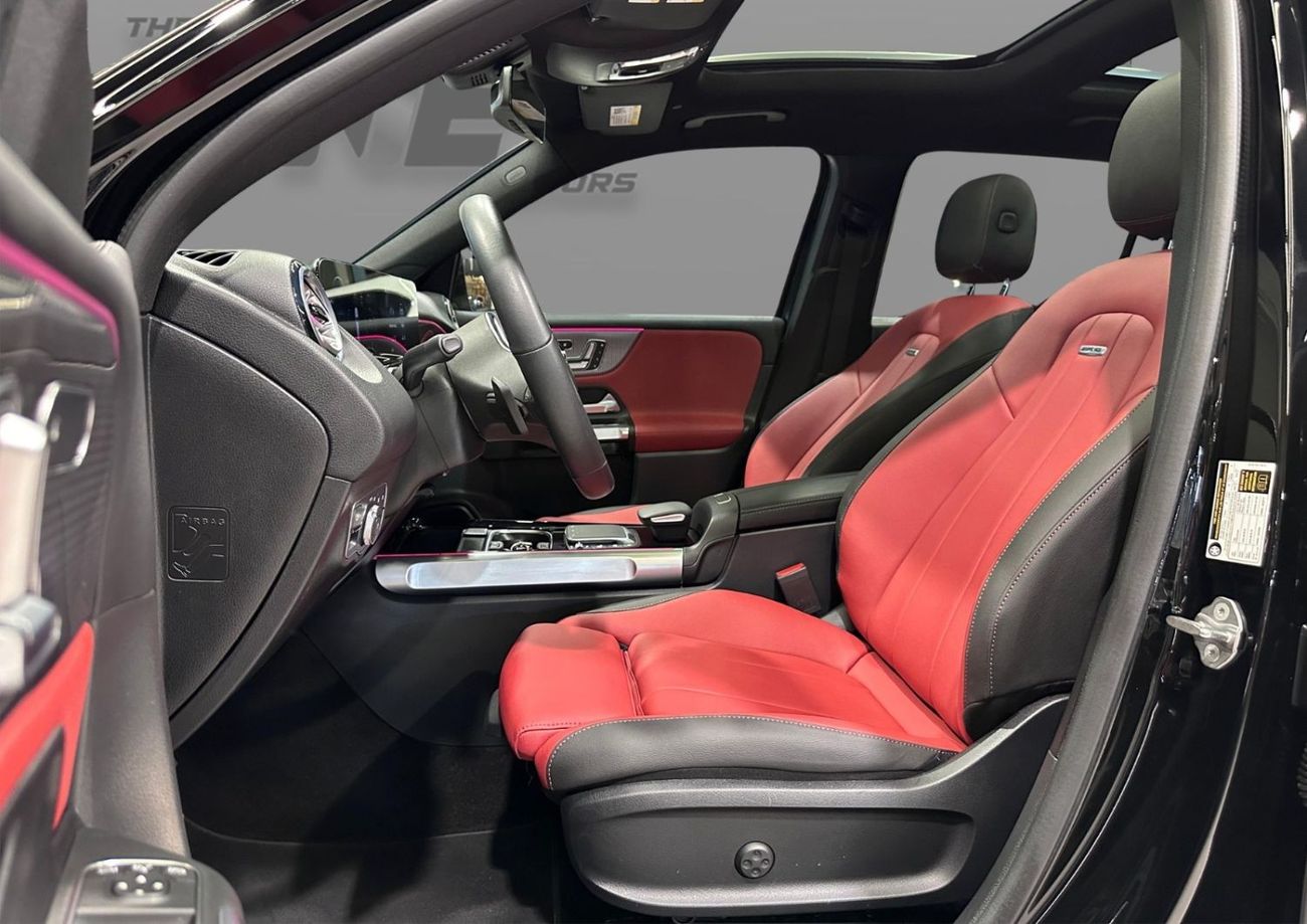 Mercedes-Benz GLB 250