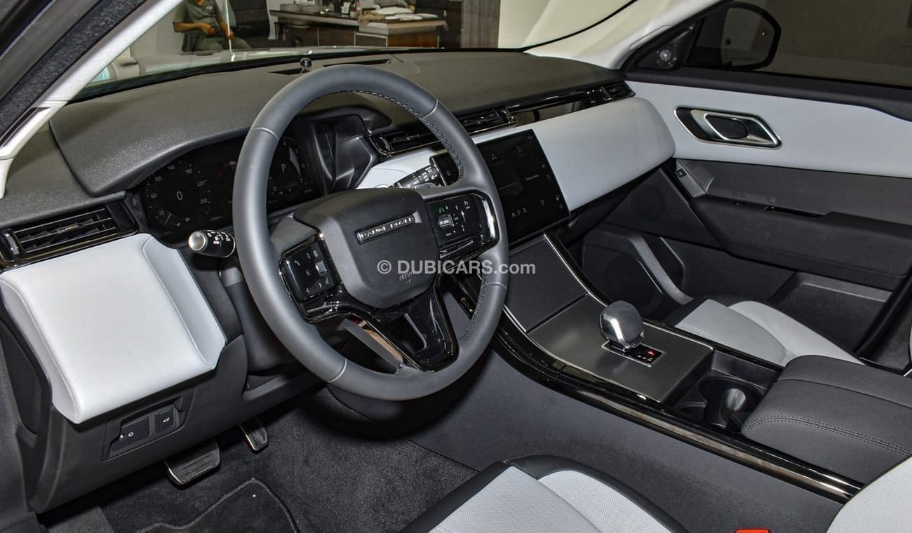Land Rover Range Rover Velar Se p250