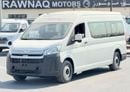 Toyota Hiace EXPORT ONLY - HIACE DX 3.5L M/T PETROL