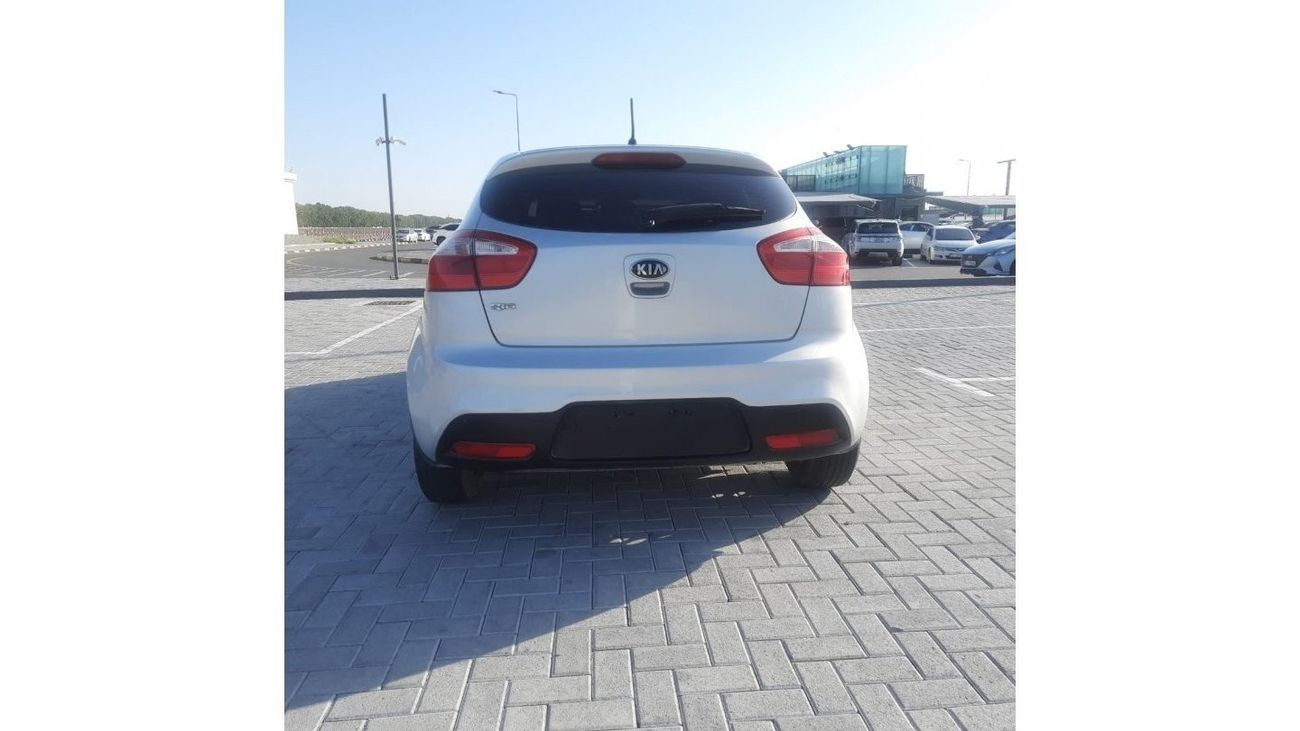 كيا ريو EX