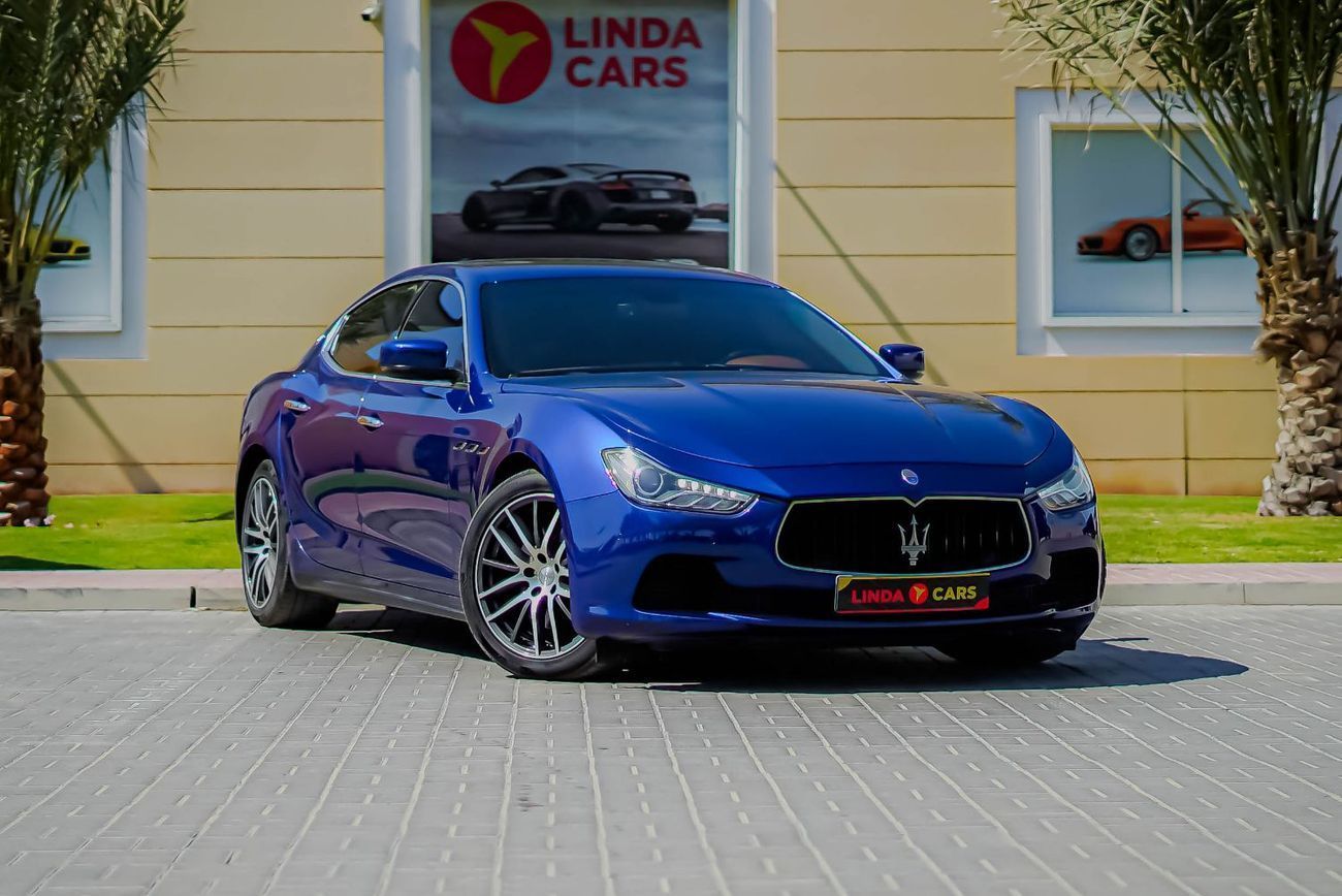 Maserati Ghibli Std 3.0L