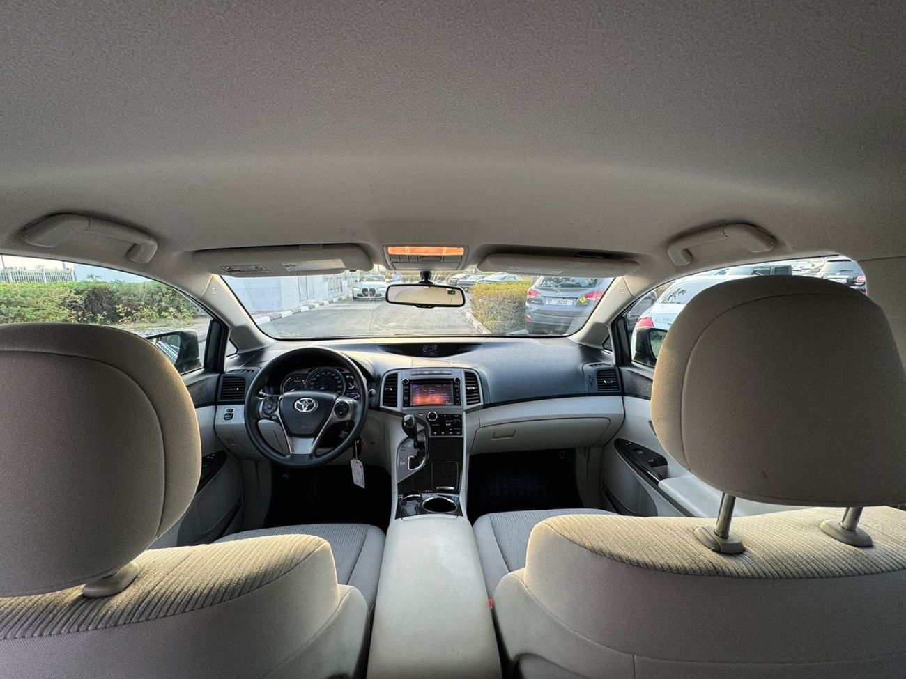 Toyota Venza 2013 KEY START CLEAN CAR 2.7L V4 CANADA SPEC