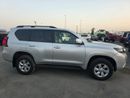 Toyota Prado Toyota prado 2023model 2.8 Diesel engine Colour sliver Transmission Transmission Automatic Interior.