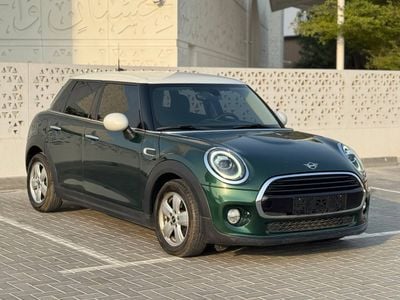 Mini Cooper Std 1.6L