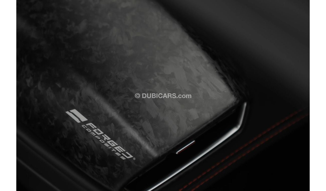 Lamborghini Huracan Evo Spyder 5.2L V10 Naturally Aspirated Engine