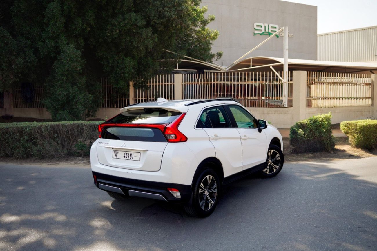 Mitsubishi Eclipse Cross GLS Highline 1.5L FWD