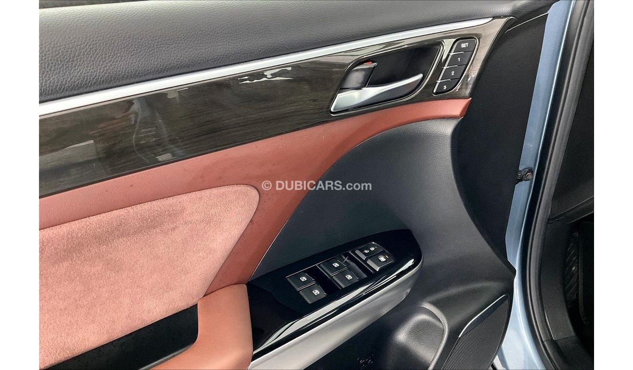 GAC GS8 GL | 1 year free warranty | 1.99% financing rate | Flood Free