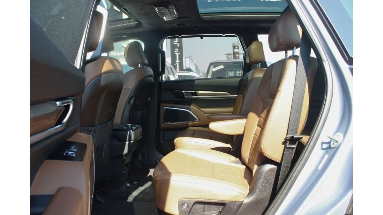 Kia Telluride SX GT LINE