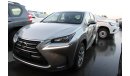 Lexus NX200t Brand new