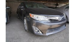 Toyota Camry XLE  2.5L