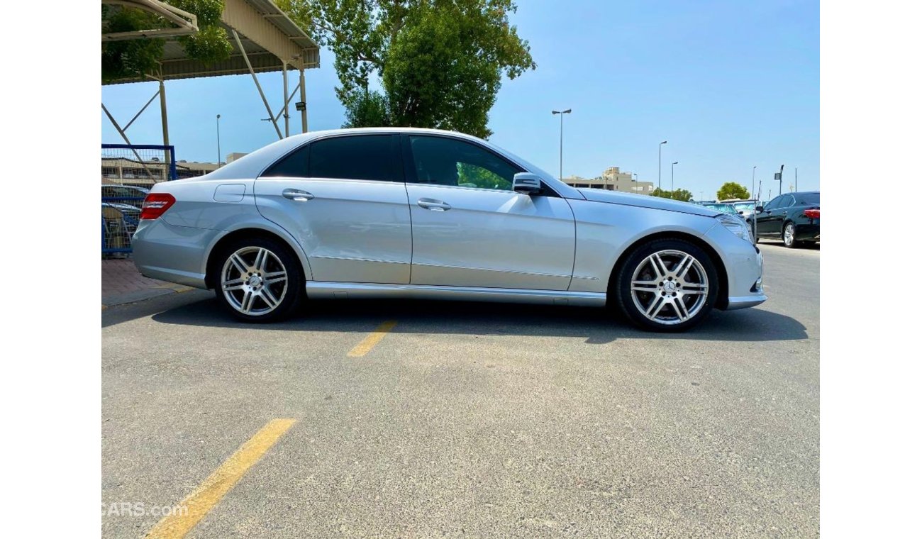 مرسيدس بنز E 550 AMG Package