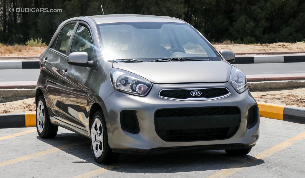 Kia Picanto 2016 Ref#414