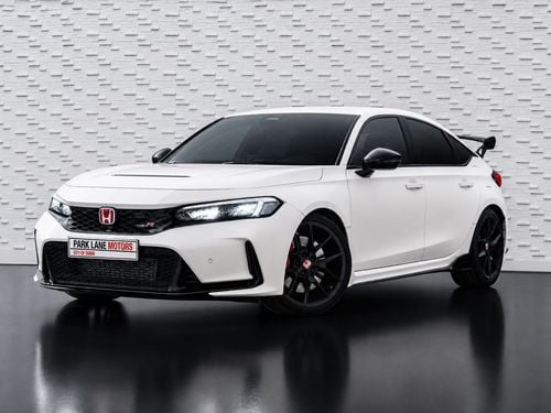 هوندا سيفيك TYPE R