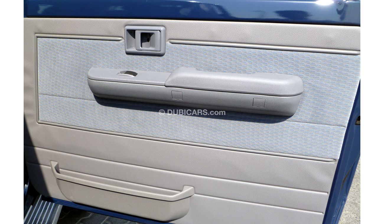 Toyota Land Cruiser Pick Up 4.5L V8 79 Diesel Single Cab Diff Lock Manual