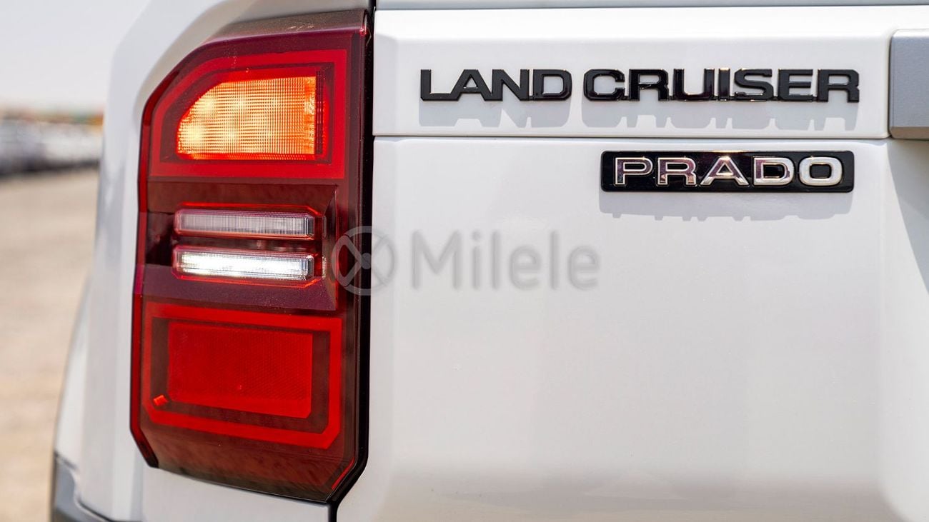 Toyota Prado TOYOTA PRADO 250 TXL | EXPORT ONLY