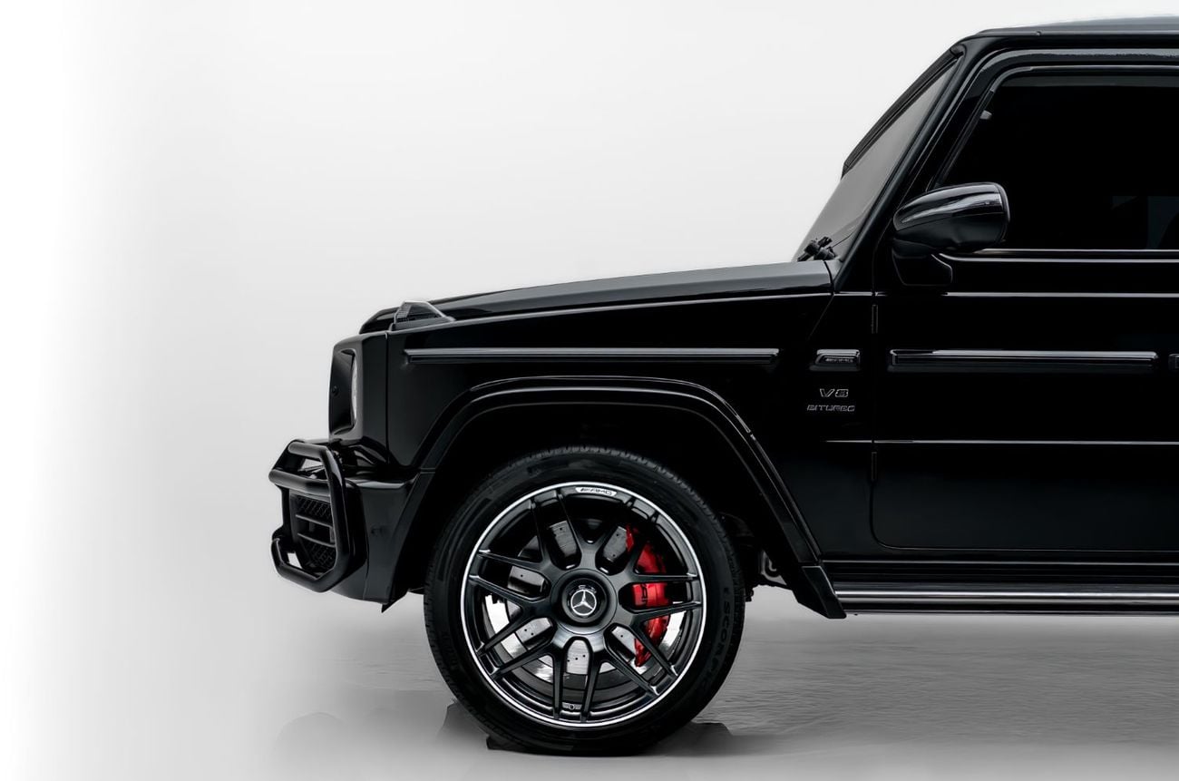 مرسيدس بنز G 63 AMG STANDARD