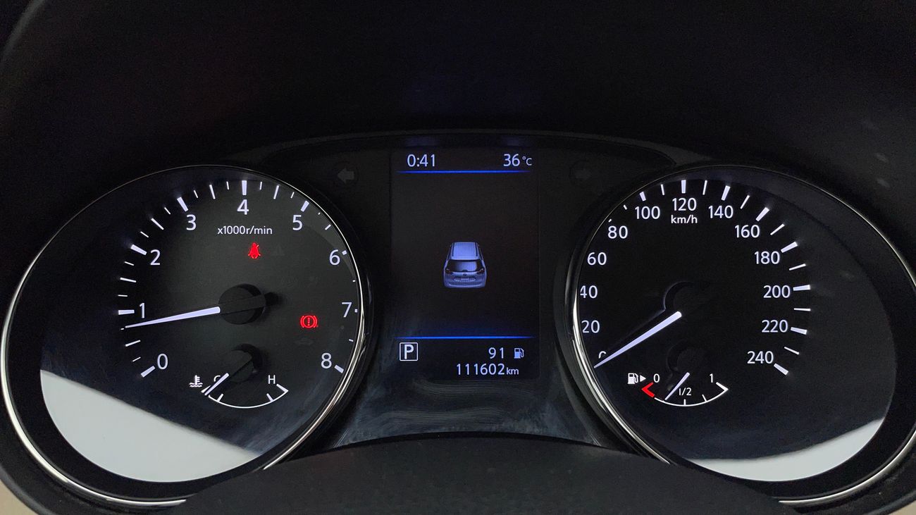 Nissan XTrail S 2.5 | Zero Down Payment | Home Test Drive