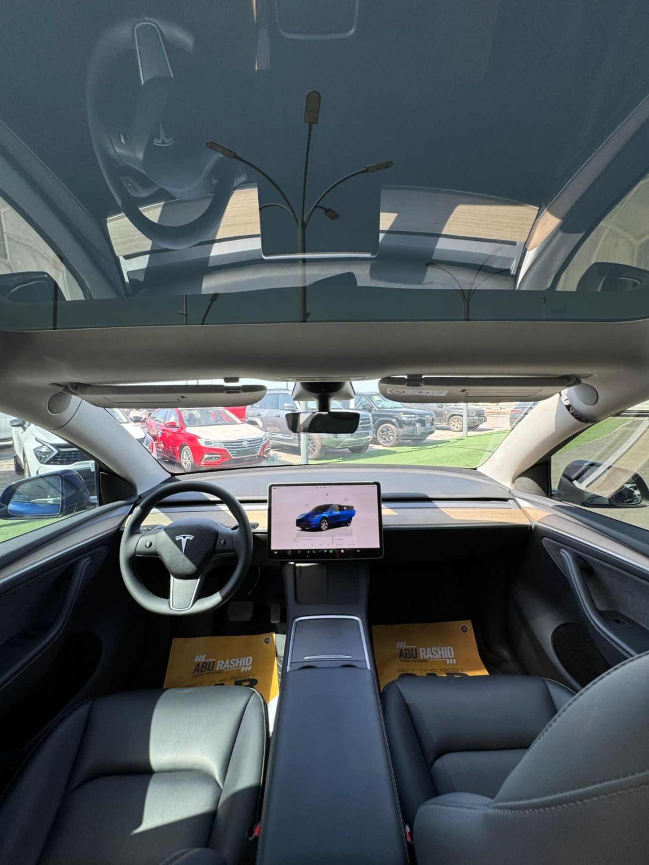 Tesla Model Y Long Range (AWD)