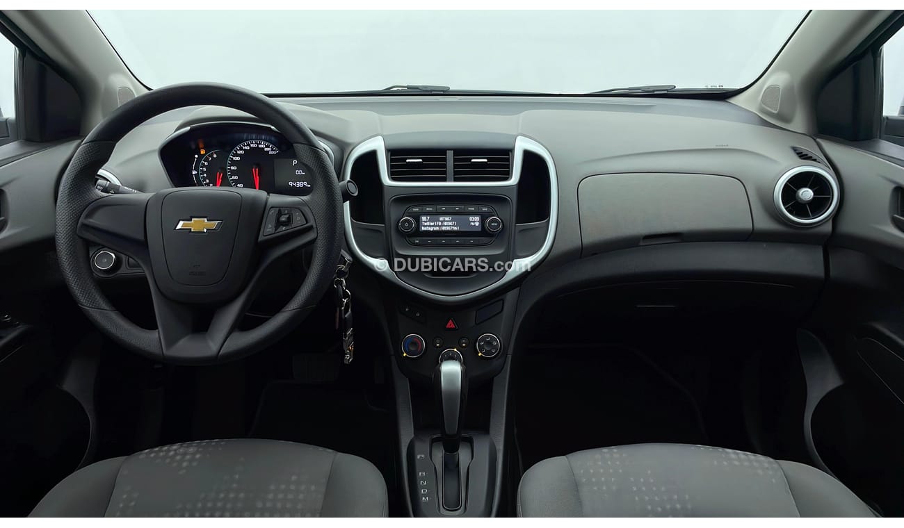 شيفروليه أفيو LS 1.6 | +مع الضمان | كمان تم فحص ١٥٠