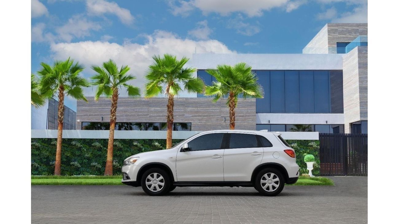 Mitsubishi ASX | 881  P.M  | 0% Downpayment | Excellent Condition!