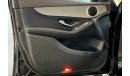 مرسيدس بنز GLC 250 AMG (Half leather seats)