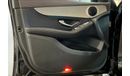 Mercedes-Benz GLC 250 AMG (Half leather seats)