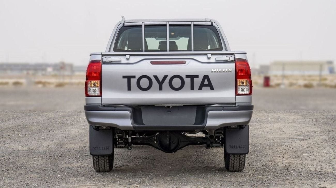Toyota Hilux HILUX 2.4L MT DIESEL DEFULOCK 2024
