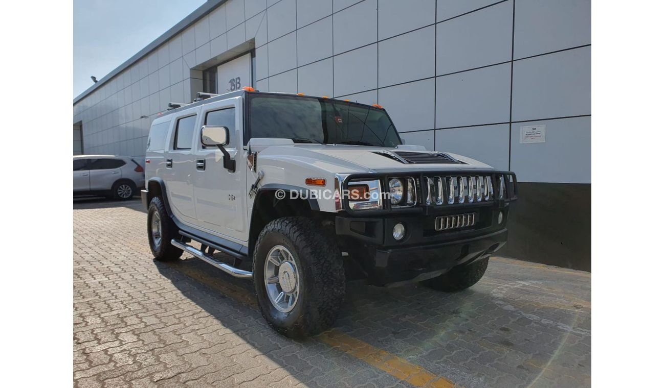 Used Hummer H2 2005 Low Mileage Super Clean 2005 for sale in Dubai 603641