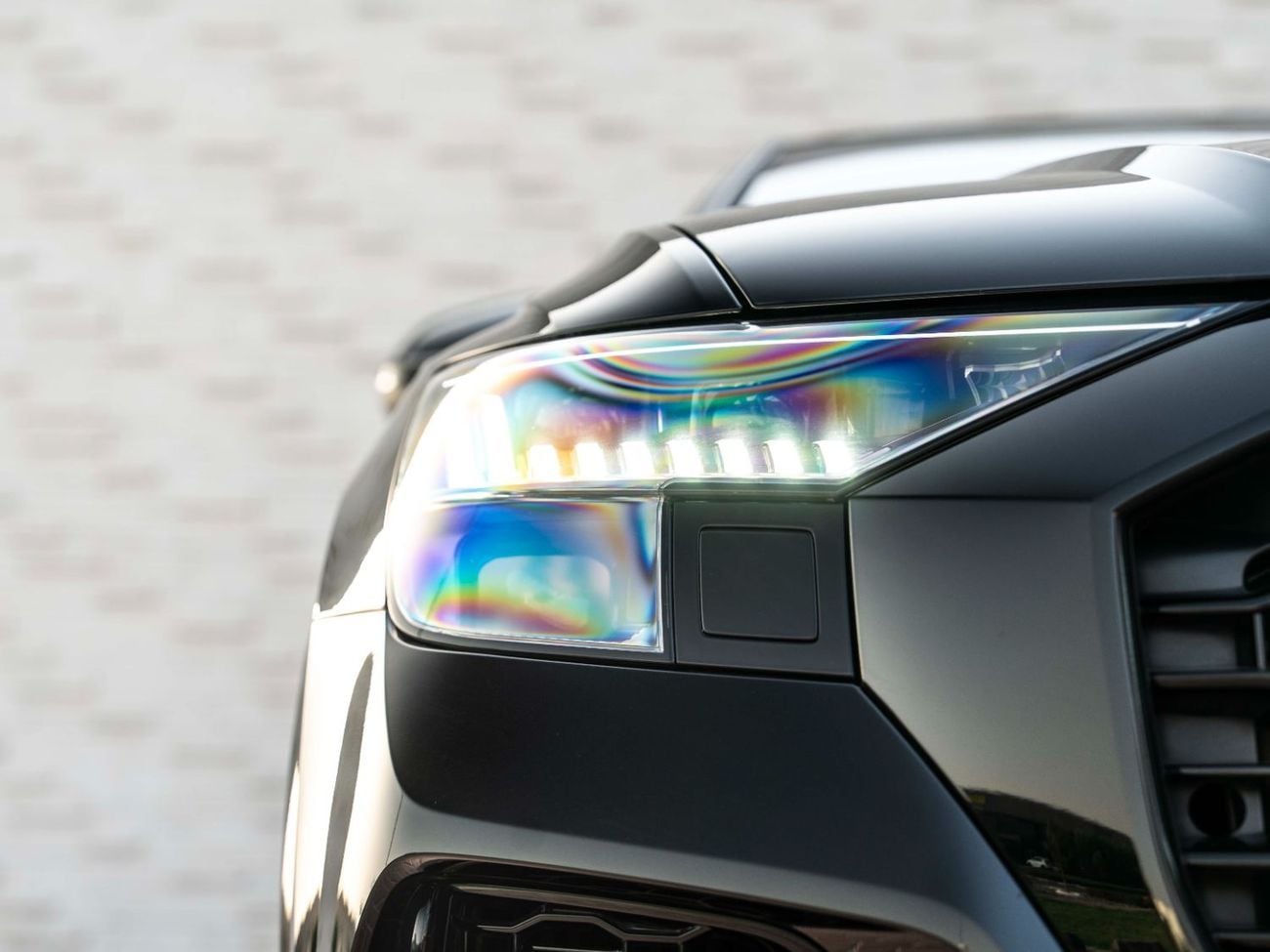 Audi RS Q8 TFSI quattro 4.0L