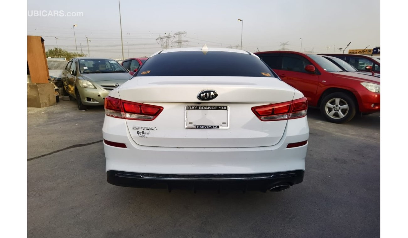 كيا أوبتيما KIA OPTIMA 2019