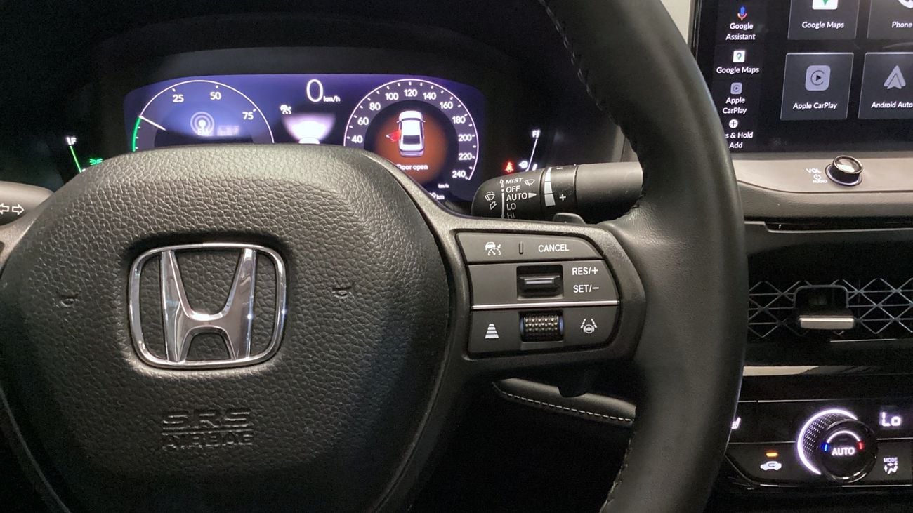 Honda Accord HEV EXL | Guaranteed Warranty | 0 Down Payment