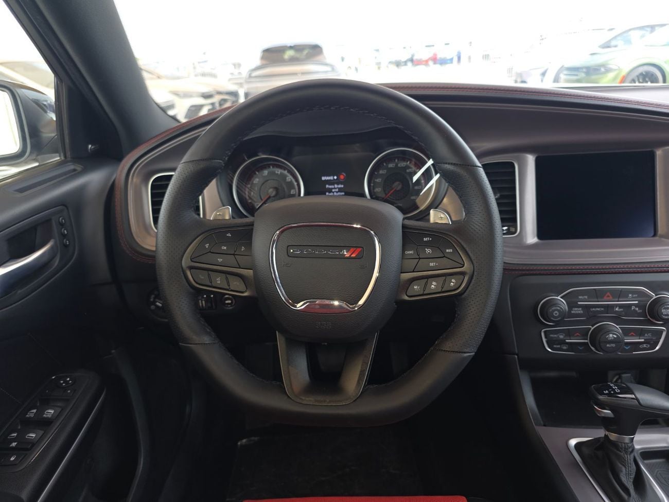 Dodge Charger R/T Scatpack 6.4L (485 HP)