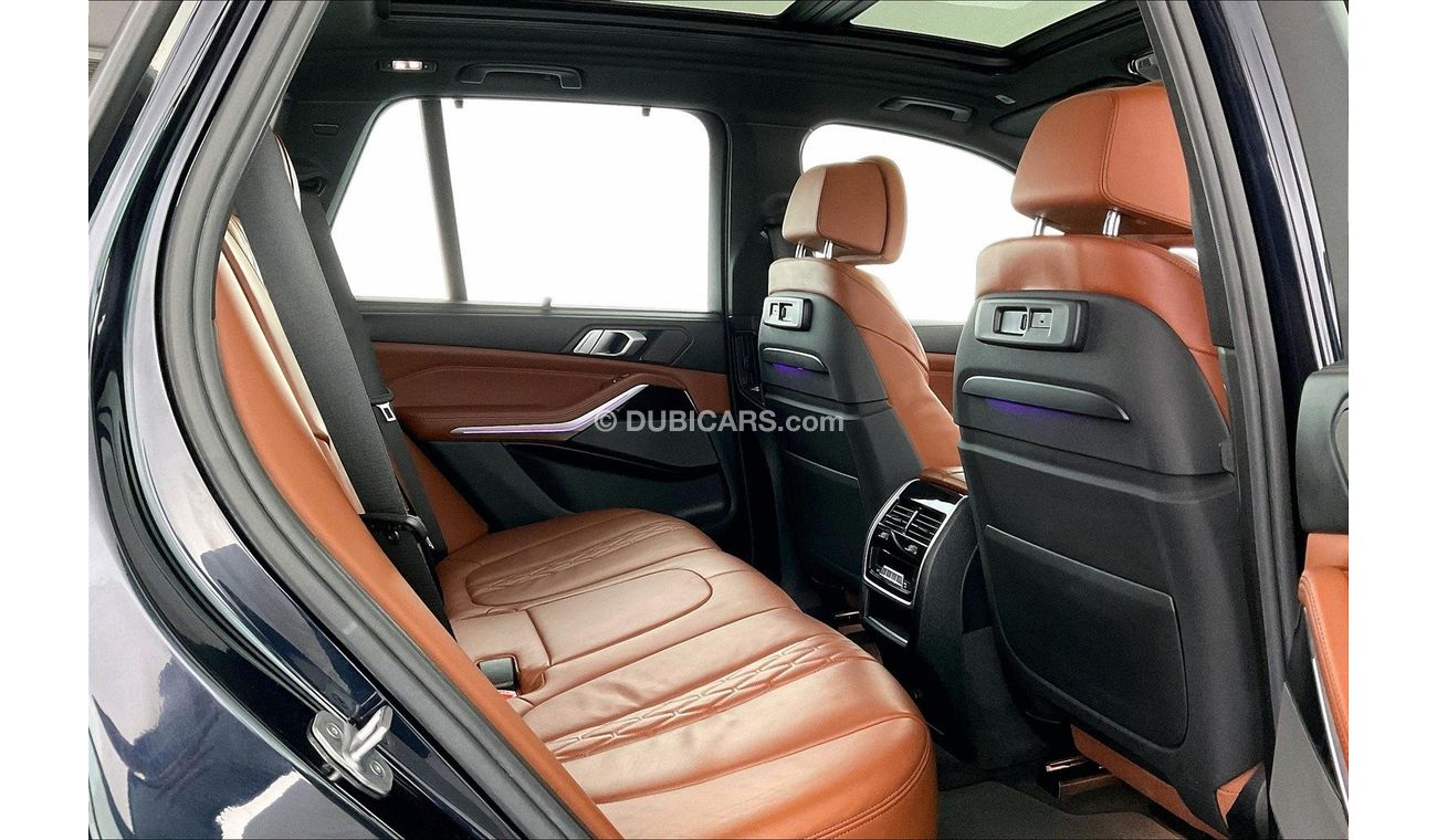 BMW X5 50i M-Sport| 1 year free warranty | Exclusive Eid offer