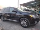 Nissan Pathfinder SL