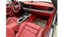 Porsche 911 2022 Porsche 911 Turbo, 2024 Porsche Warranty, Full Porsche Service History, Low Kms, GCC