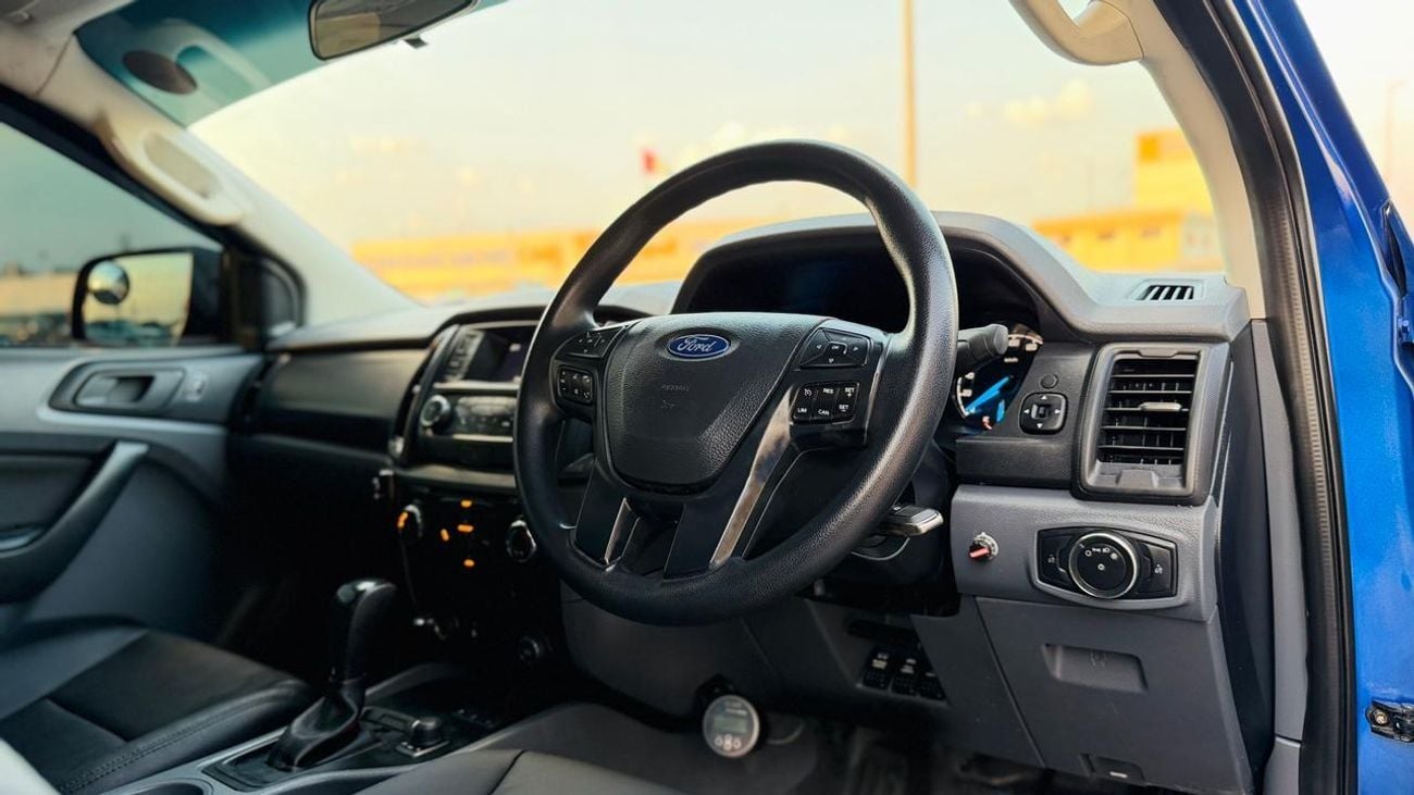 Ford Ranger RAPTOR BODY KIT INSTALLED | SMART CAB | SIDE SWNING CAMPING TENT | 3.2L | AUTO