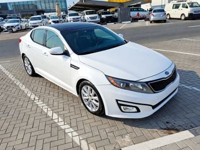 Kia Optima EX