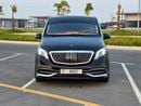 مرسيدس بنز فيانو V250 ViP GCC