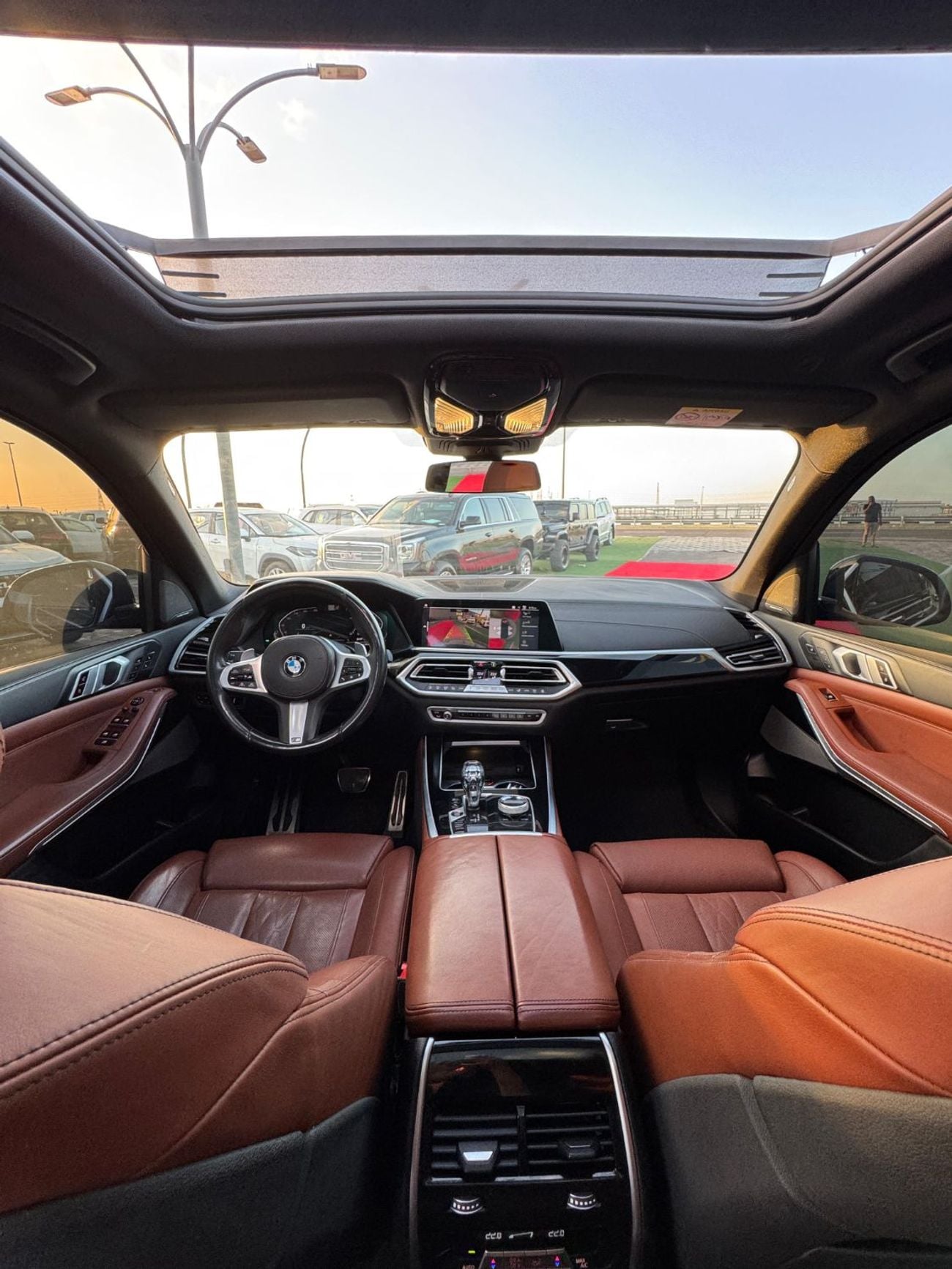 بي أم دبليو X5