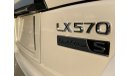 Lexus LX570 Black Edition 2021